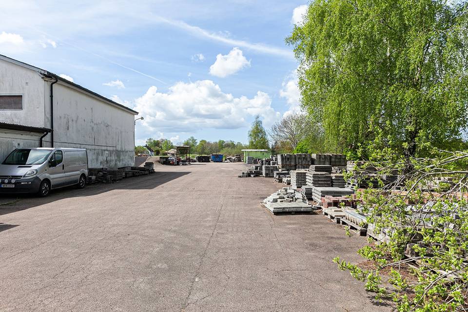 Källnavägen 11, Klippan