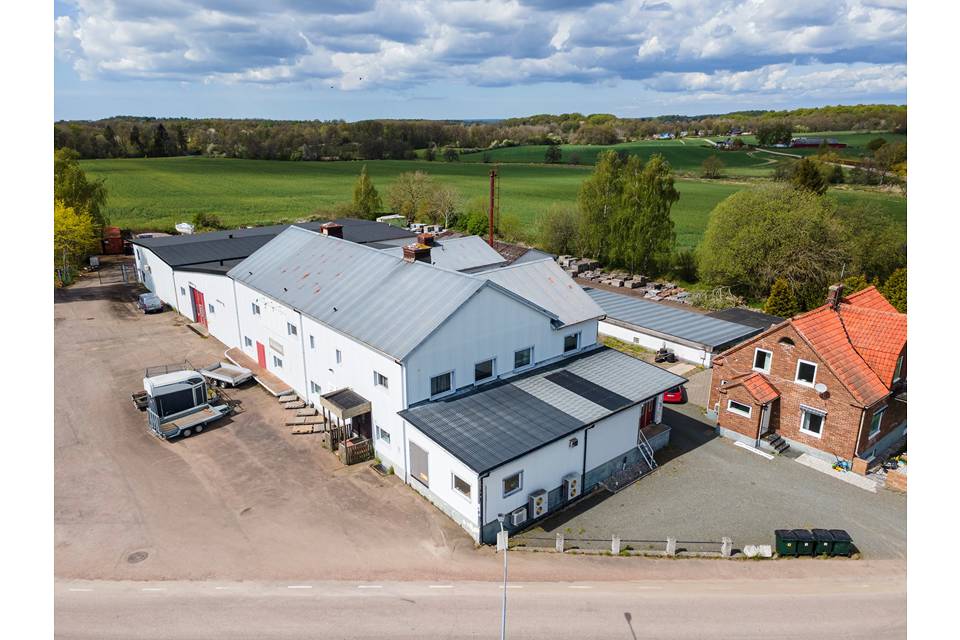 Källnavägen 11, Klippan