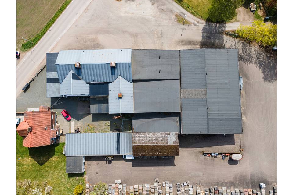 Källnavägen 11, Klippan