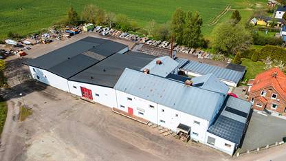 Fastighet till salu, Källnavägen 11, Östra Ljungby, Klippan