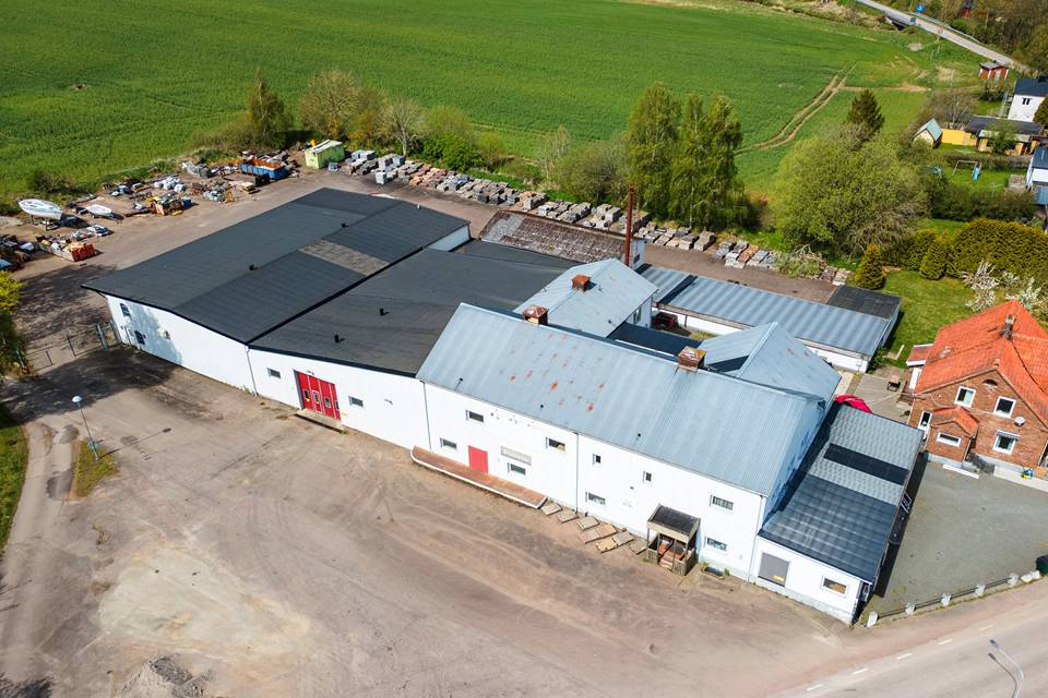 Källnavägen 11, Klippan