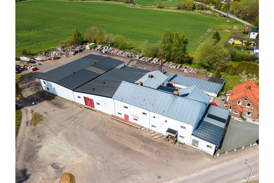Källnavägen 11, Klippan