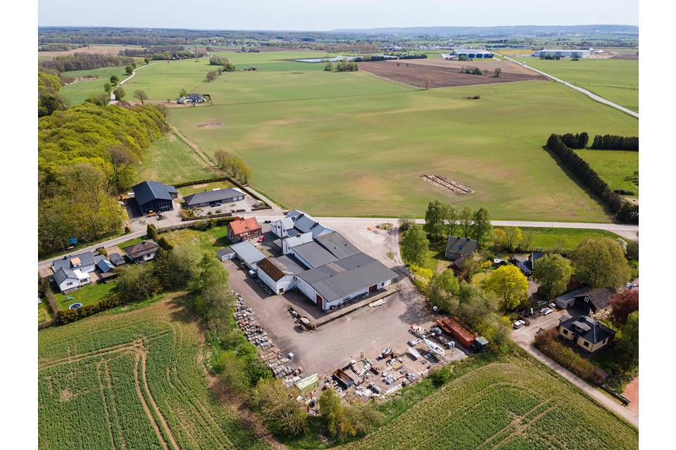 Källnavägen 11, Klippan
