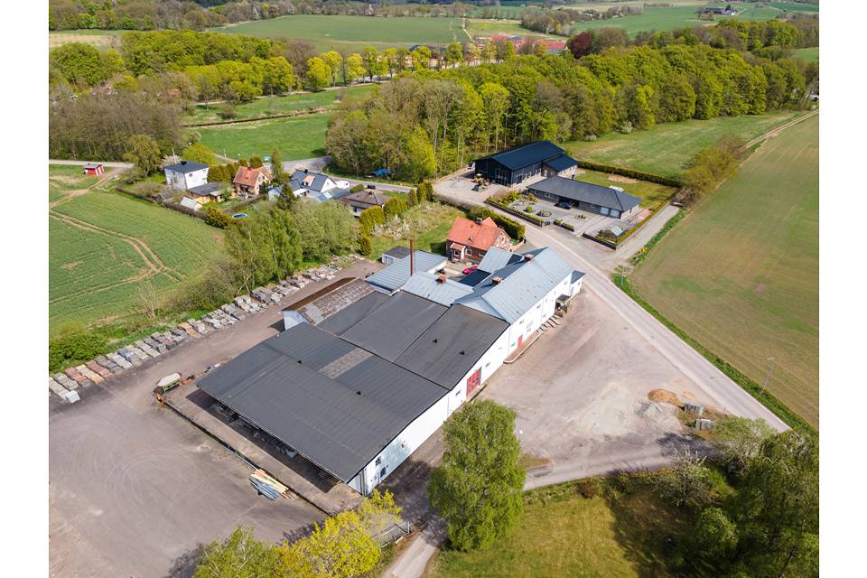Källnavägen 11, Klippan