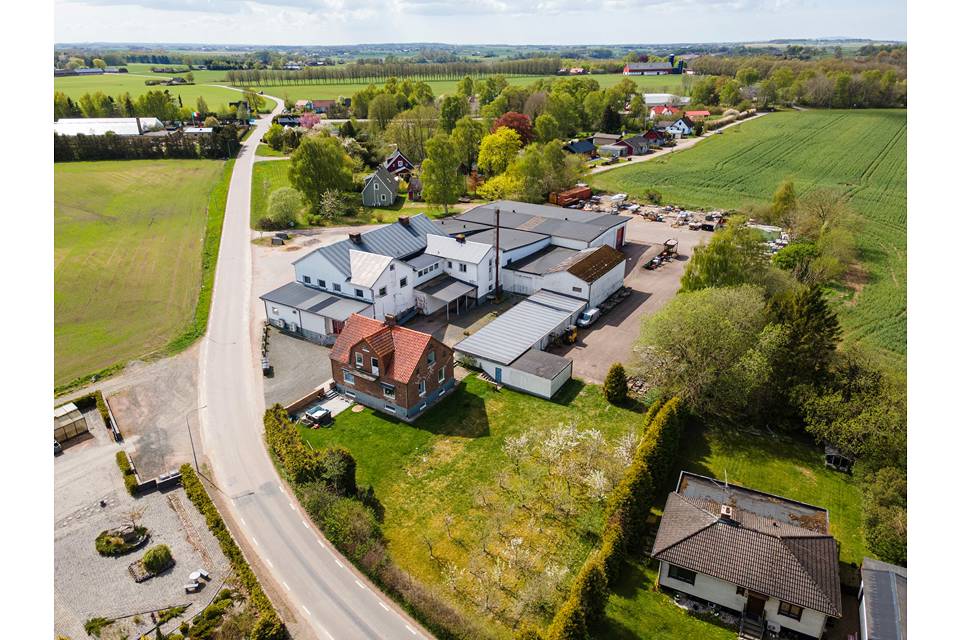 Källnavägen 11, Klippan