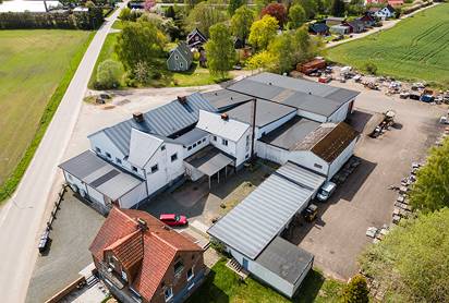 Källnavägen 11, Klippan