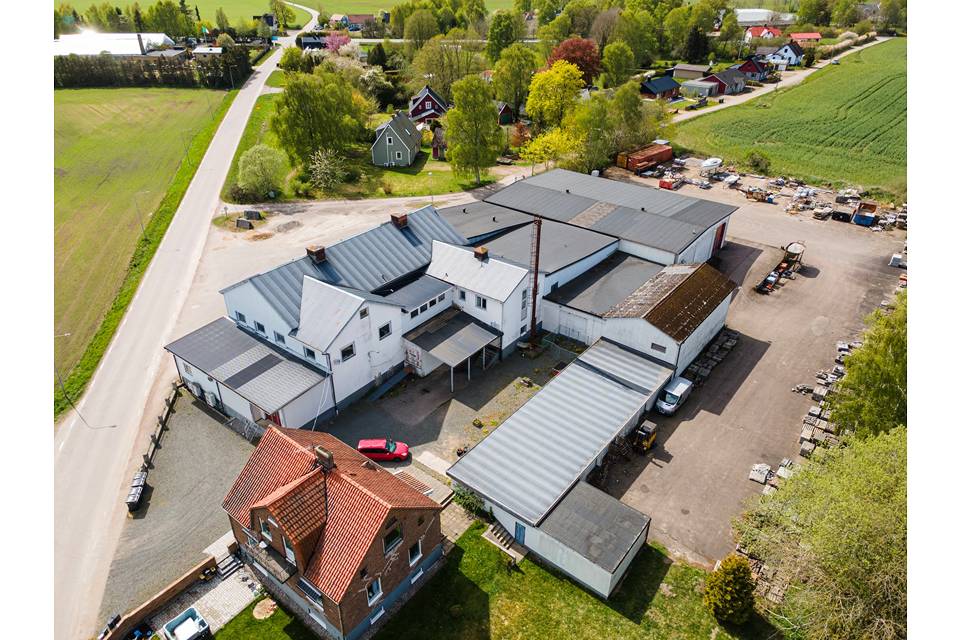 Källnavägen 11, Klippan