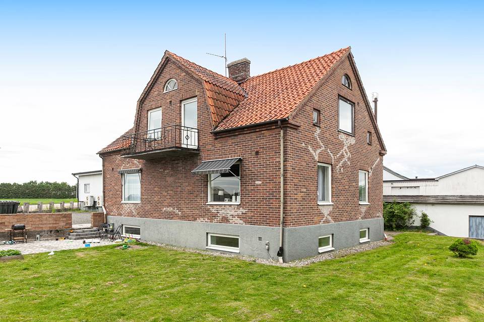 Källnavägen 11, Klippan