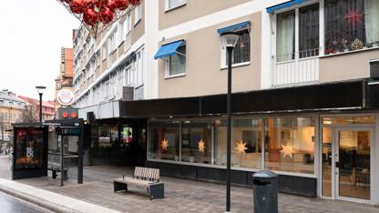 Ledig lokal, Vasagatan 26A, Centrum, Västerås