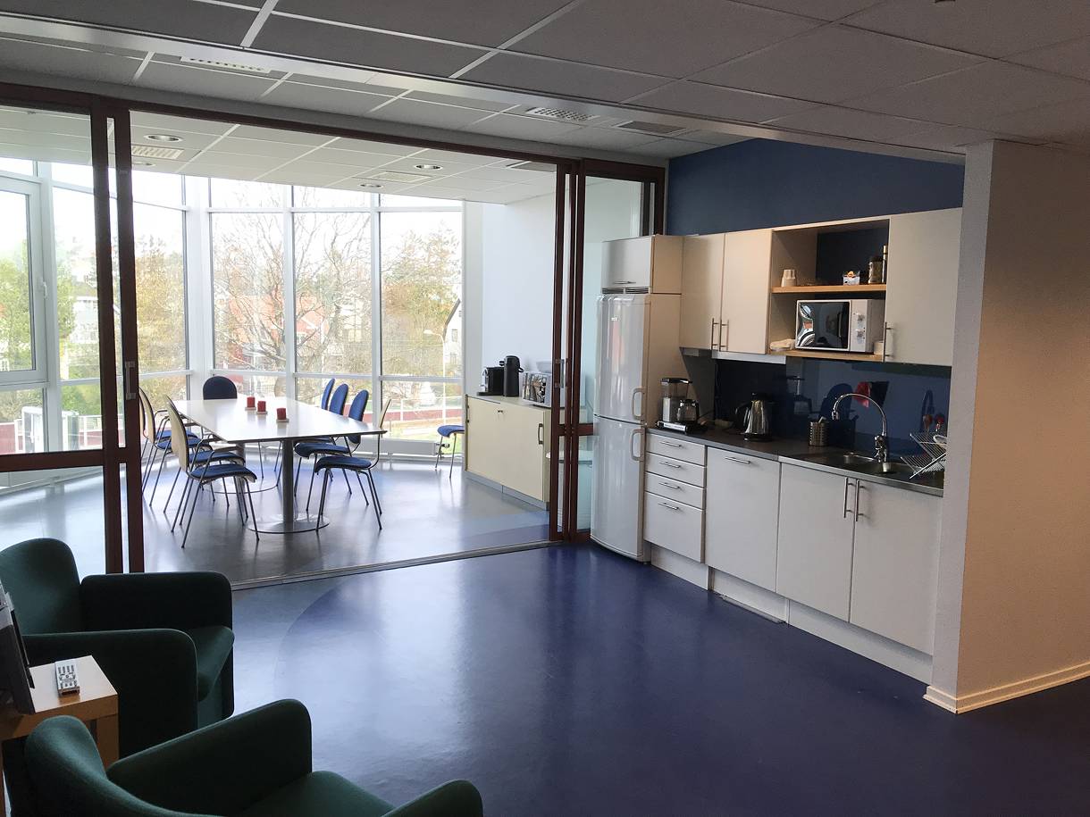 Redegatan 1B, Göteborg