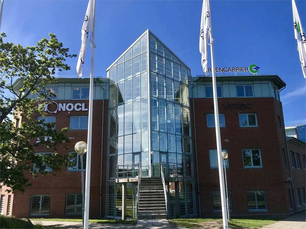 Redegatan 1B, Göteborg