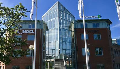 Redegatan 1, Långedrag, Västra Frölunda - Kontorshotell Redegatan 1B