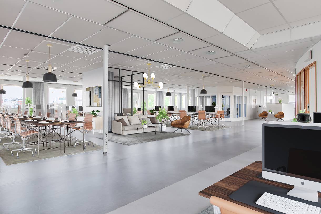 Bolandsgatan 15G, Boländerna