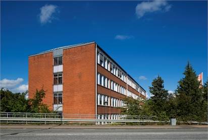 Järnvägsgatan 1, Hässleholm