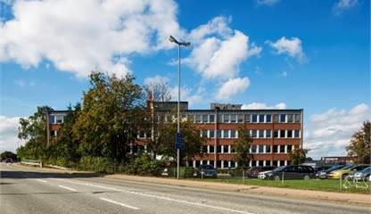 Järnvägsgatan 1