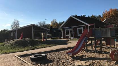 Ledig lokal, Granitvägen 12D, Kil