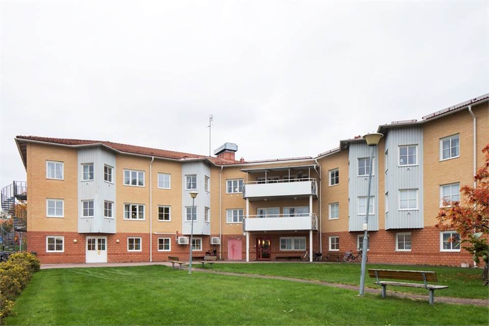 Kyrkogatan 14, Torsby