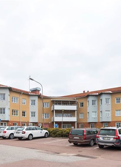 Kyrkogatan 14, Torsby