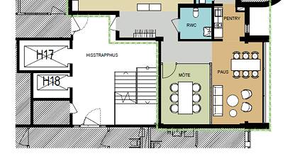 Ledig lokal, Rudsjöterrassen 7, Handen, Haninge