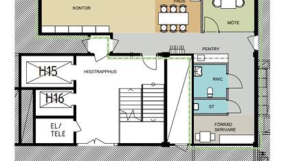 Ledig lokal, Rudsjöterrassen 5, Handen, Haninge