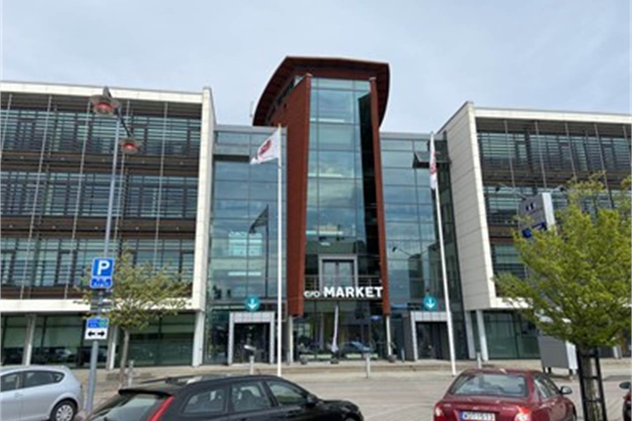 Bredbandet 1, Varvsholmen, Kalmar