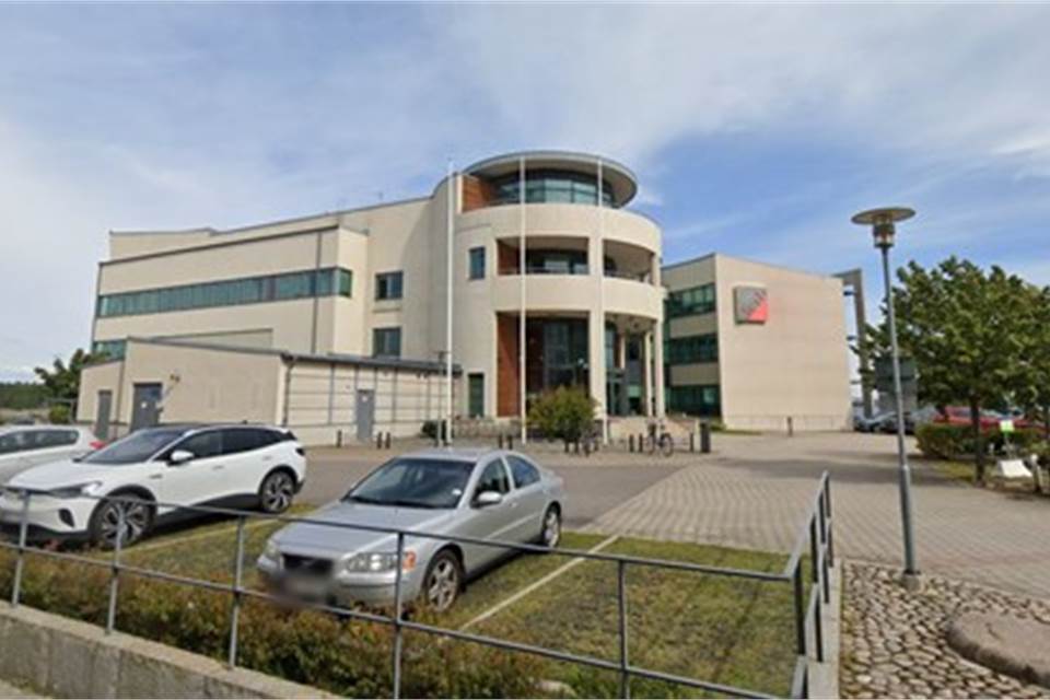 Fartygsgatan 6, Kalmar