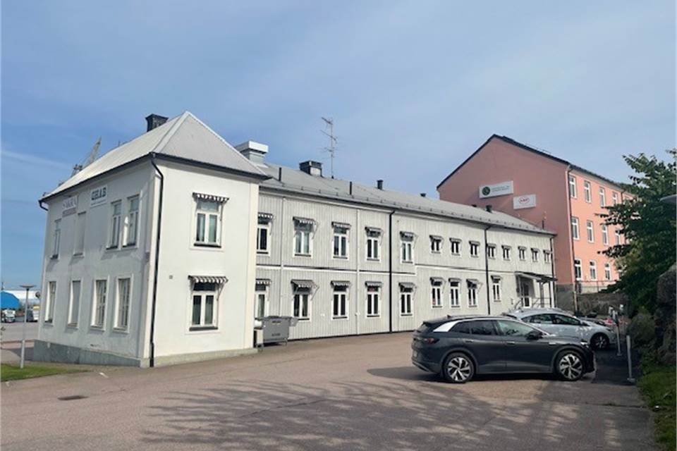 Verkstadsgatan 13, Oskarshamn