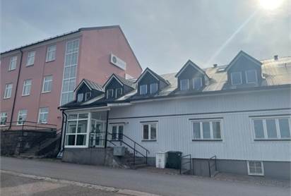 Verkstadsgatan 13, Oskarshamn