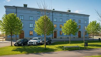 Ledig lokal, Centralplan 1, Karlskoga