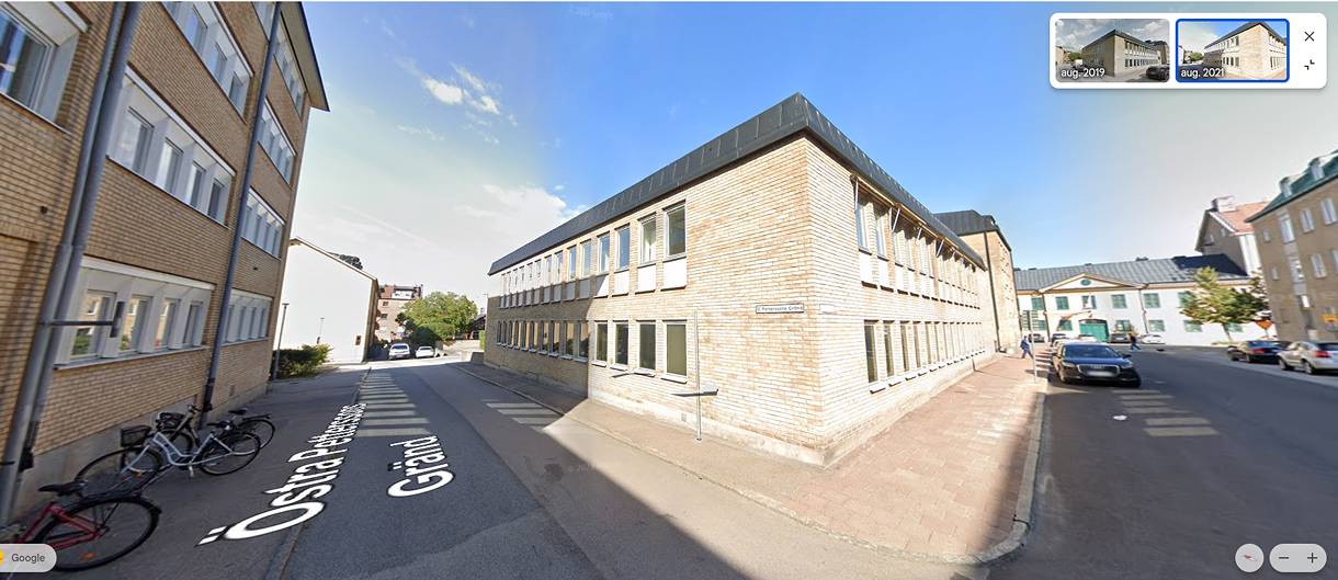 Drottninggatan 39,41