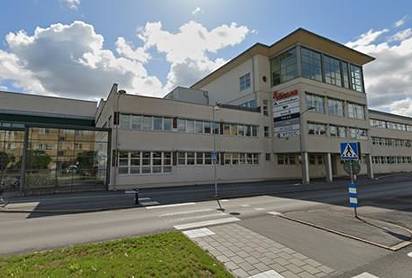 Borgmästaregatan 5, Kalmar