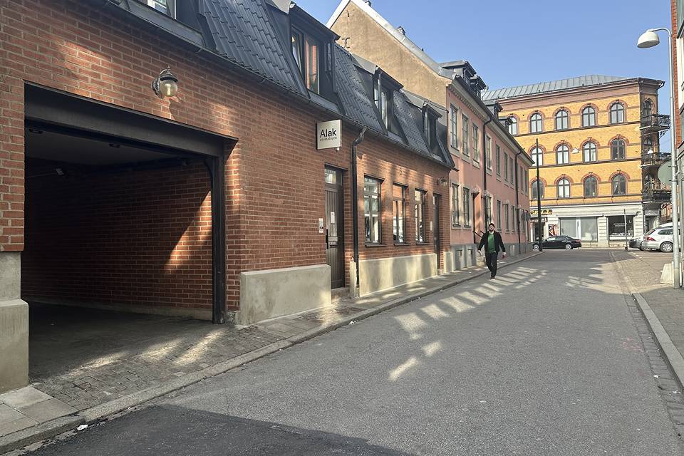 Altonagatan 3, Malmö