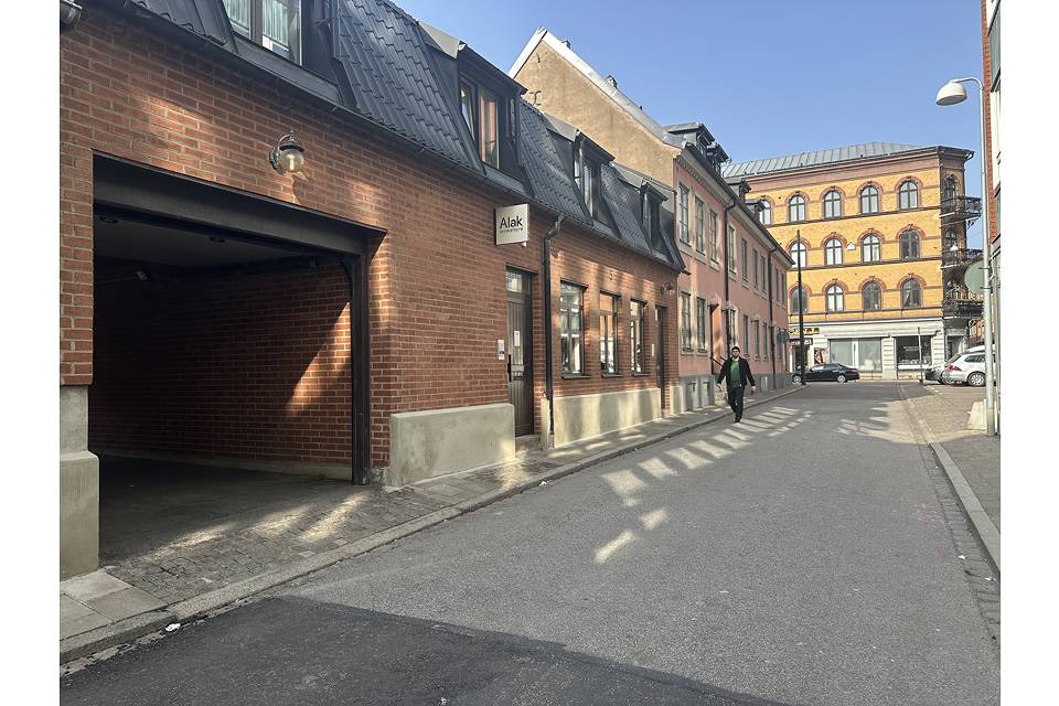 Altonagatan 3, Malmö