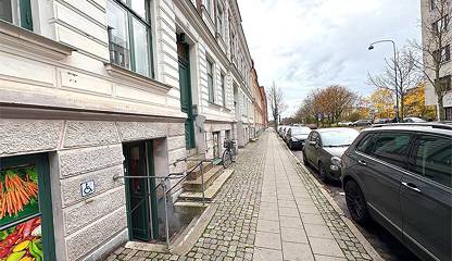 Spolegatan 10
