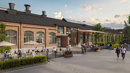 Ledig lokal, Sintervägen 10-18,Kopparlunden, Kopparlunden, Västerås