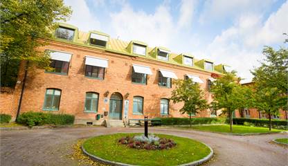 Trefasgatan 3, Kopparlunden