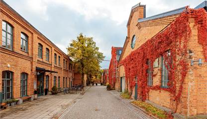 Trefasgatan 3, Kopparlunden