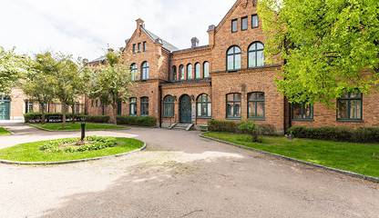 Trefasgatan 3-4/Linslagargränd 5