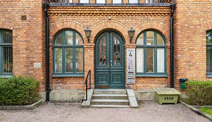 Trefasgatan 3-4/Linslagargränd 5