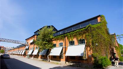 Ledig lokal, Stansargränd 2-6, Kopparlunden, Kopparlunden, Västerås