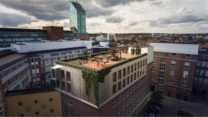 Ledig lokal, Ingenjör Bååths Gata 11 (T2), Västerås