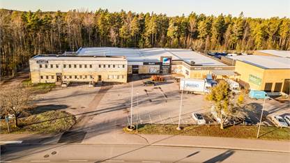 Ledig lokal, Tunbytorpsgatan 1, Tunbytorp, Västerås