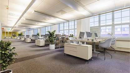 Ledig lokal, Ingenjör Bååths Gata 19 (T5), City, Västerås