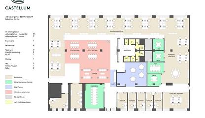 Ingenjör Bååths Gata 19 (T5)