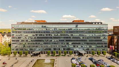 Ledig lokal, Kopparbergsvägen 6, City, Västerås