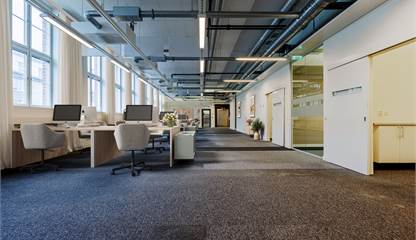 Mäster Ahls Gata 8 (T10)