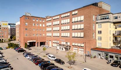 Mäster Ahls Gata 8 (T10)