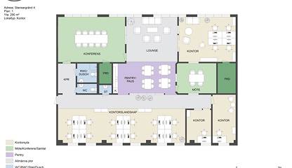 Stansargränd 2-6, Kopparlunden