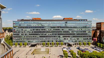 Ledig lokal, Kopparbergsvägen 8, City, Västerås