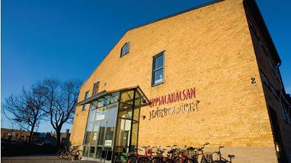 Ledig lokal, Märstagatan 2, Boländerna, Uppsala